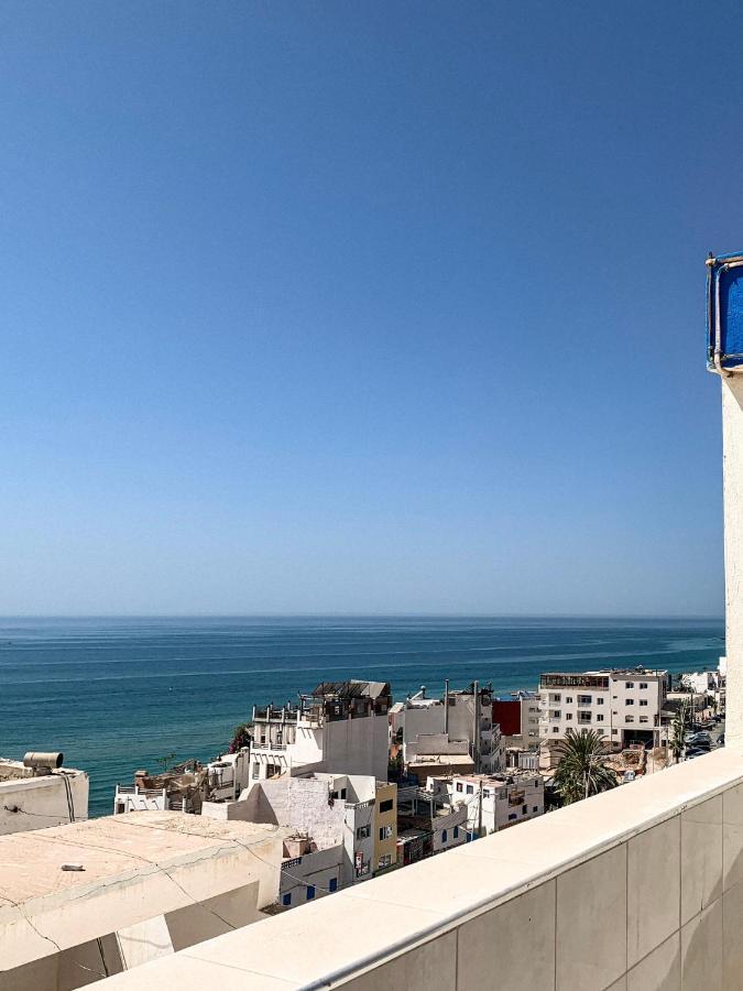 Wavy Apartments Taghazout Extérieur photo