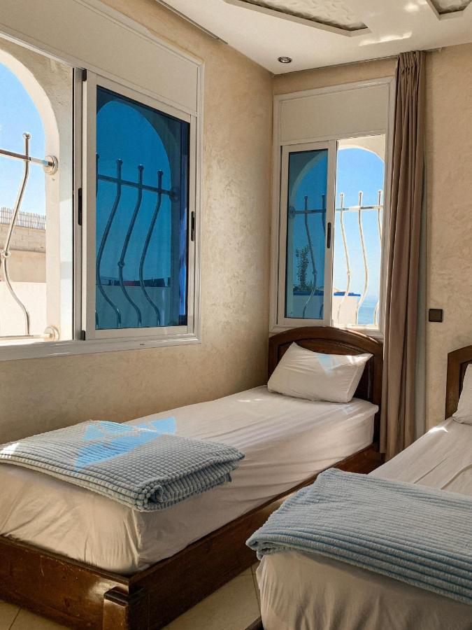 Wavy Apartments Taghazout Extérieur photo