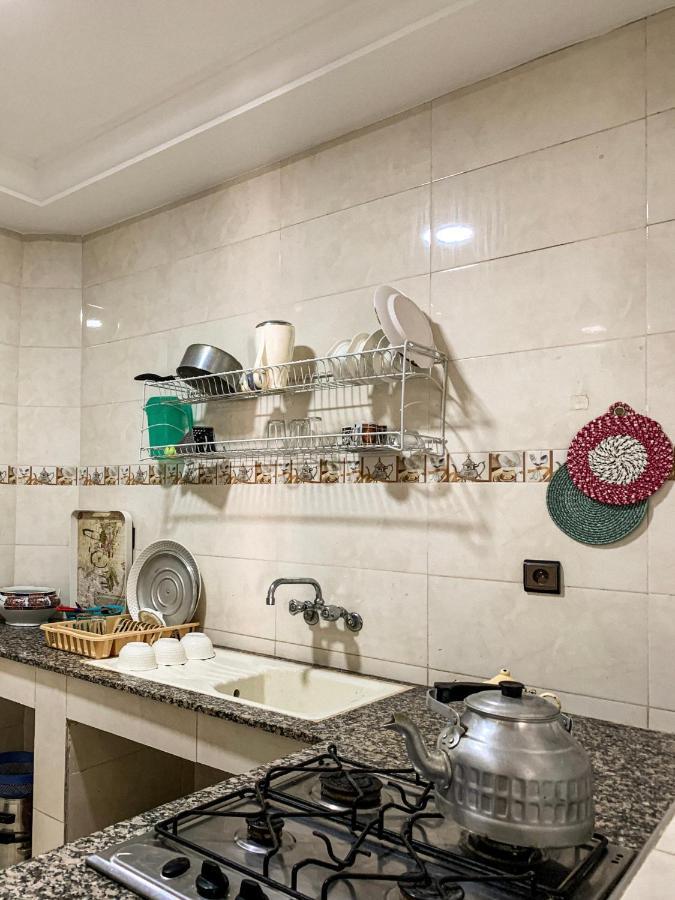 Wavy Apartments Taghazout Extérieur photo