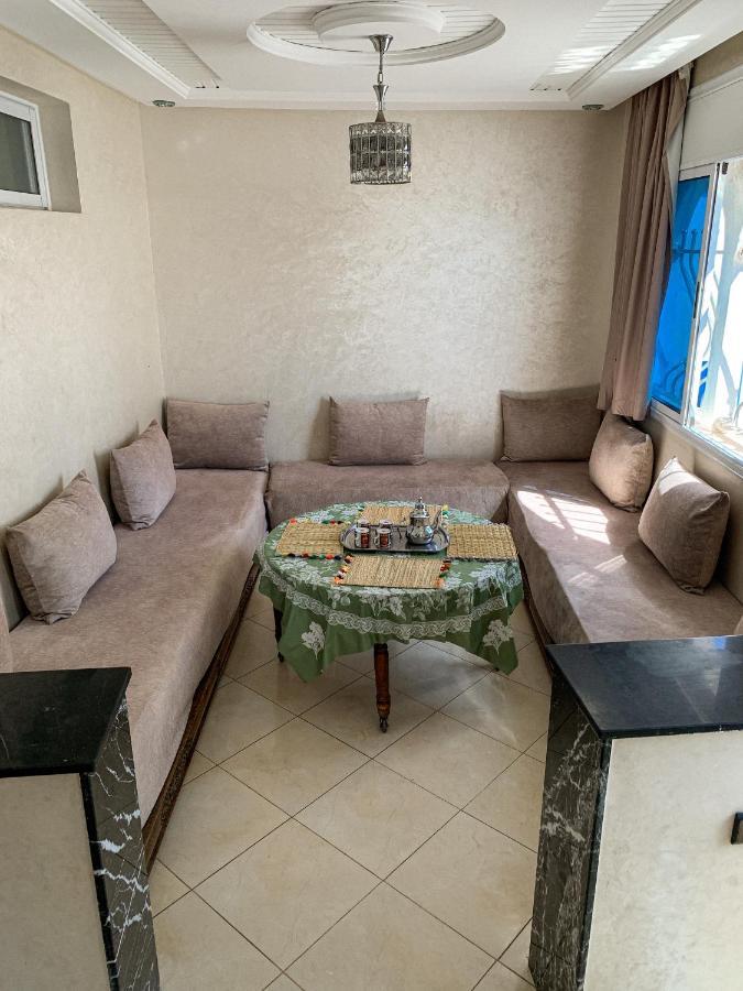Wavy Apartments Taghazout Extérieur photo