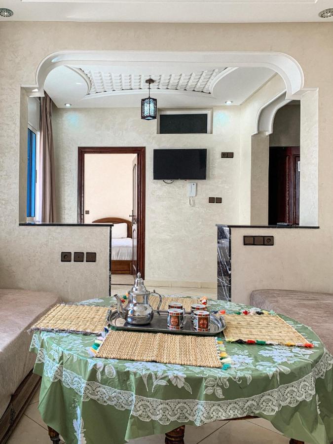 Wavy Apartments Taghazout Extérieur photo