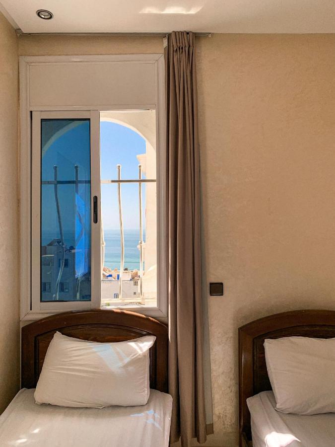 Wavy Apartments Taghazout Extérieur photo