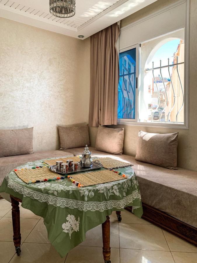 Wavy Apartments Taghazout Extérieur photo