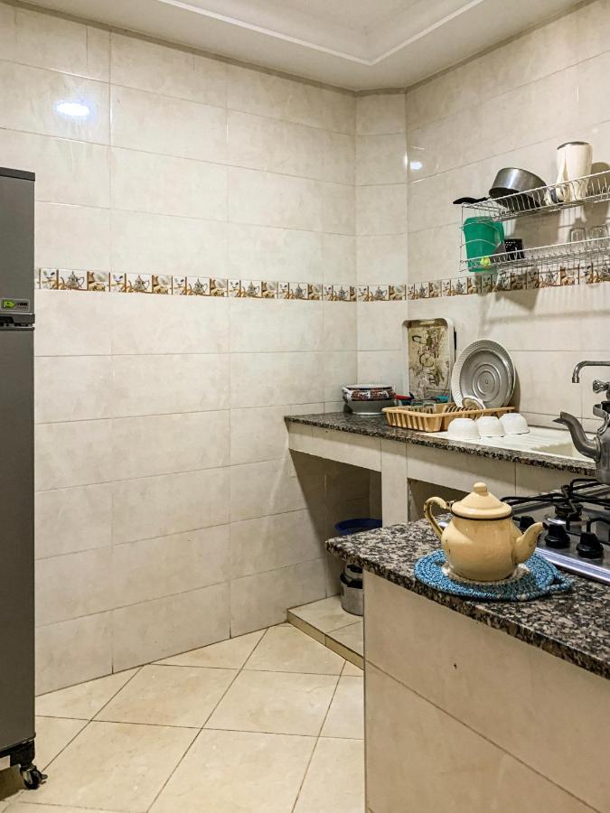 Wavy Apartments Taghazout Extérieur photo
