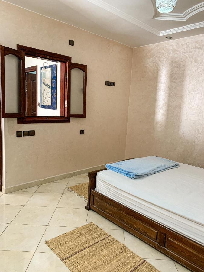 Wavy Apartments Taghazout Extérieur photo