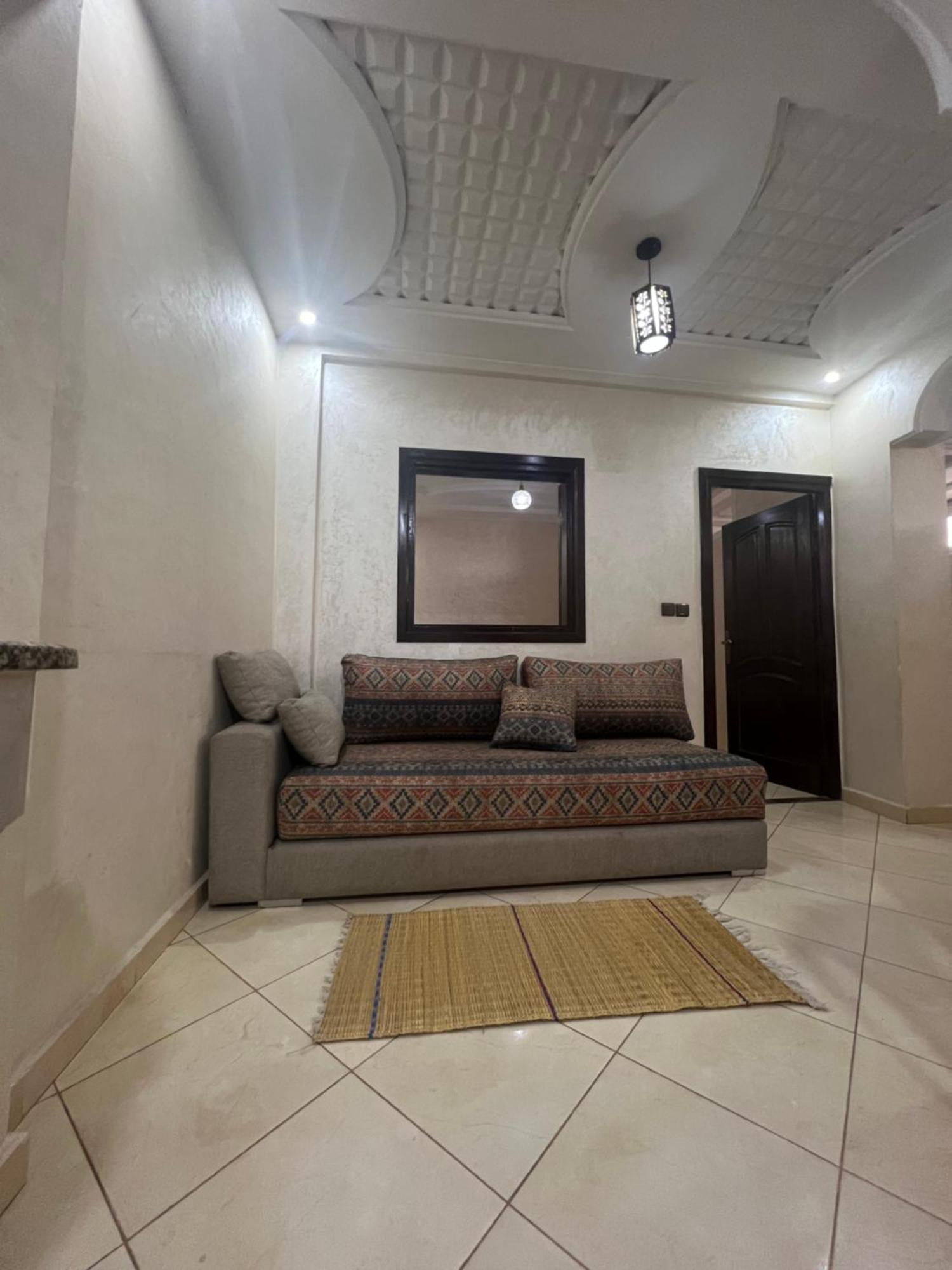Wavy Apartments Taghazout Extérieur photo
